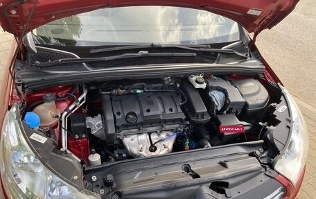 Citroen C4 II рестайлинг, 2012 год, 330 000 рублей, 14 фотография