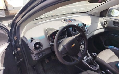 Chevrolet Aveo III, 2015 год, 630 000 рублей, 2 фотография