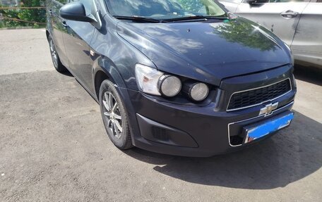 Chevrolet Aveo III, 2015 год, 630 000 рублей, 9 фотография