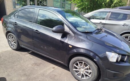 Chevrolet Aveo III, 2015 год, 630 000 рублей, 8 фотография