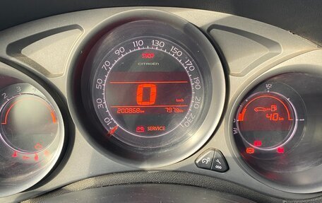 Citroen C4 II рестайлинг, 2012 год, 330 000 рублей, 21 фотография