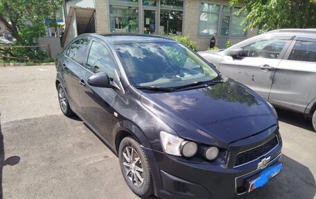 Chevrolet Aveo III, 2015 год, 630 000 рублей, 7 фотография