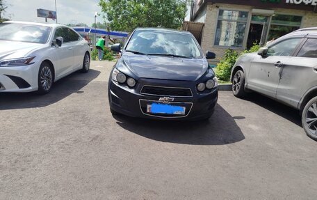 Chevrolet Aveo III, 2015 год, 630 000 рублей, 10 фотография
