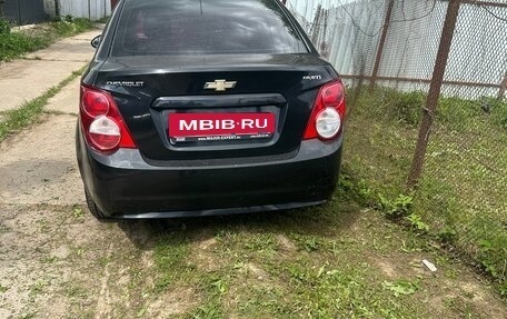 Chevrolet Aveo III, 2015 год, 630 000 рублей, 12 фотография