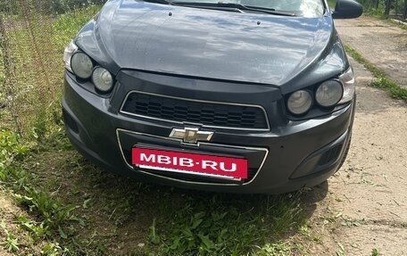 Chevrolet Aveo III, 2015 год, 630 000 рублей, 11 фотография
