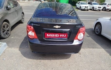 Chevrolet Aveo III, 2015 год, 630 000 рублей, 5 фотография