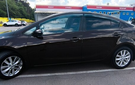 KIA Cerato III, 2015 год, 1 300 000 рублей, 3 фотография