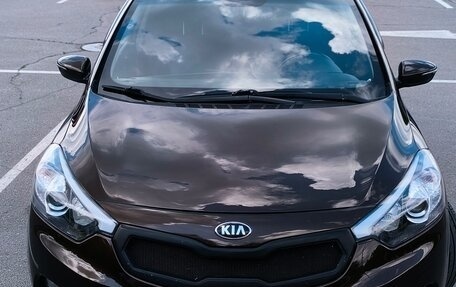 KIA Cerato III, 2015 год, 1 300 000 рублей, 2 фотография