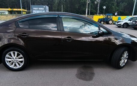 KIA Cerato III, 2015 год, 1 300 000 рублей, 5 фотография
