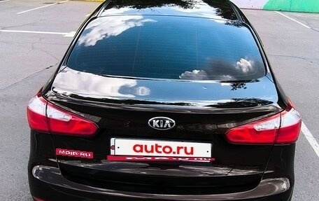 KIA Cerato III, 2015 год, 1 300 000 рублей, 4 фотография