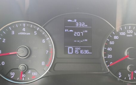 KIA Cerato III, 2015 год, 1 300 000 рублей, 22 фотография