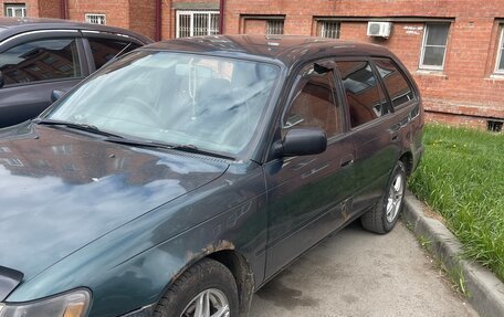 Toyota Corolla, 2000 год, 270 000 рублей, 12 фотография