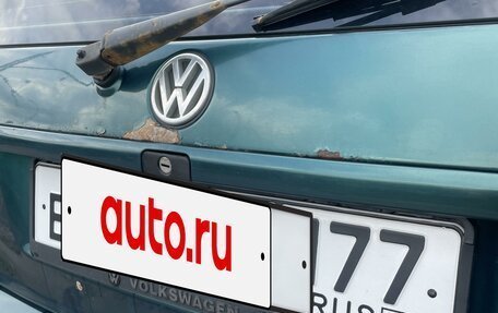 Volkswagen Golf III, 1995 год, 110 000 рублей, 18 фотография