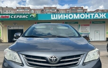Toyota Corolla, 2012 год, 1 100 000 рублей, 4 фотография
