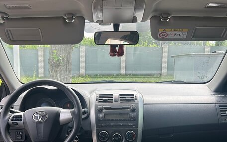 Toyota Corolla, 2012 год, 1 100 000 рублей, 9 фотография