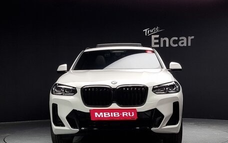 BMW X4, 2022 год, 4 325 000 рублей, 5 фотография