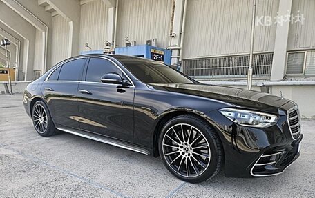 Mercedes-Benz S-Класс, 2022 год, 8 585 000 рублей, 4 фотография