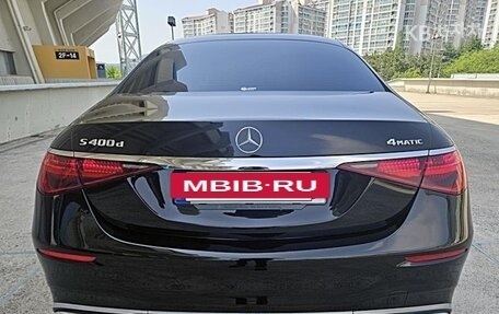 Mercedes-Benz S-Класс, 2022 год, 8 585 000 рублей, 2 фотография