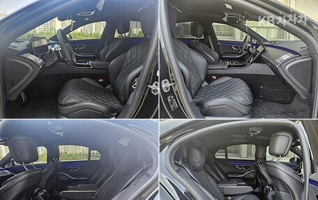 Mercedes-Benz S-Класс, 2022 год, 8 585 000 рублей, 16 фотография