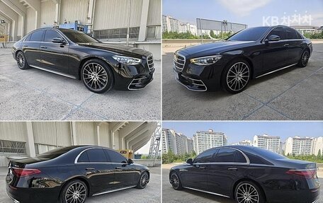 Mercedes-Benz S-Класс, 2022 год, 8 585 000 рублей, 14 фотография