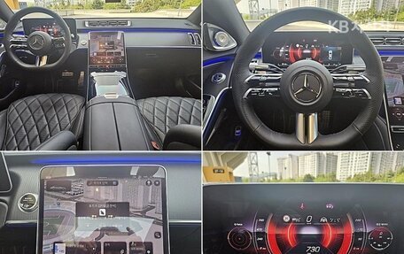 Mercedes-Benz S-Класс, 2022 год, 8 585 000 рублей, 15 фотография