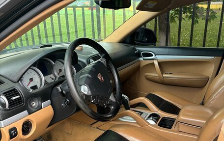 Porsche Cayenne III, 2006 год, 500 000 рублей, 4 фотография