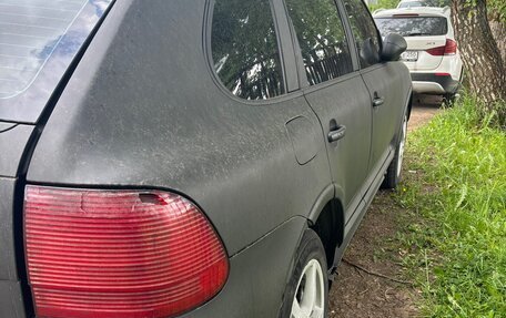 Porsche Cayenne III, 2006 год, 500 000 рублей, 2 фотография