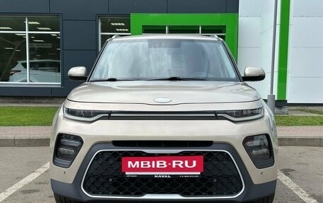 KIA Soul III, 2019 год, 1 970 000 рублей, 2 фотография