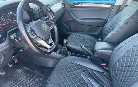 Volkswagen Polo VI (EU Market), 2020 год, 1 549 000 рублей, 9 фотография