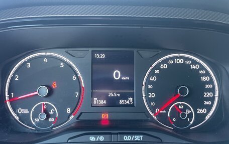 Volkswagen Polo VI (EU Market), 2020 год, 1 549 000 рублей, 13 фотография