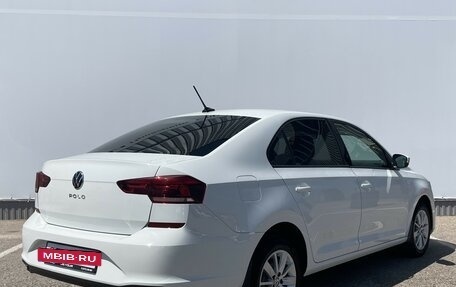 Volkswagen Polo VI (EU Market), 2020 год, 1 549 000 рублей, 2 фотография