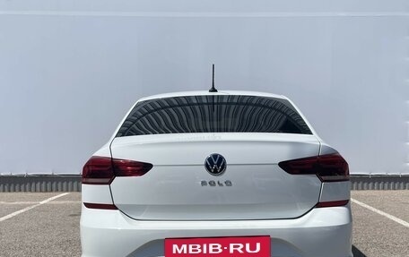 Volkswagen Polo VI (EU Market), 2020 год, 1 549 000 рублей, 6 фотография