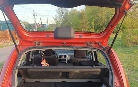 Hyundai Getz I рестайлинг, 2009 год, 599 000 рублей, 8 фотография