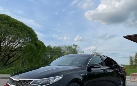 KIA Optima IV, 2019 год, 1 590 000 рублей, 6 фотография