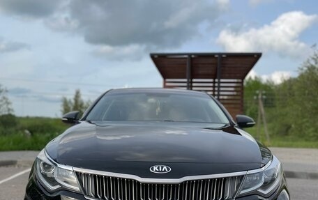 KIA Optima IV, 2019 год, 1 590 000 рублей, 5 фотография