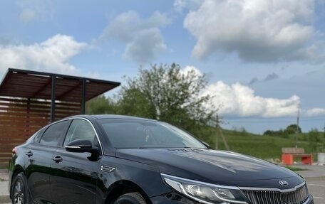 KIA Optima IV, 2019 год, 1 590 000 рублей, 7 фотография
