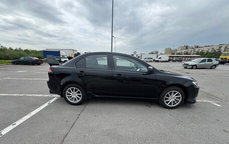 Mitsubishi Lancer IX, 2012 год, 767 000 рублей, 9 фотография