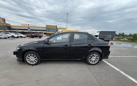 Mitsubishi Lancer IX, 2012 год, 767 000 рублей, 6 фотография