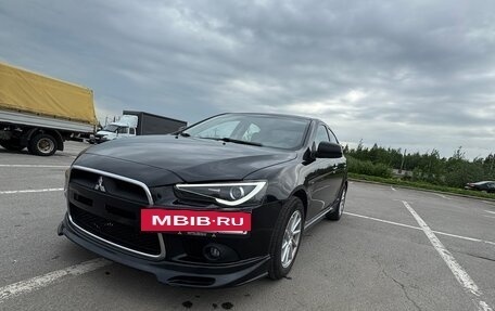 Mitsubishi Lancer IX, 2012 год, 767 000 рублей, 5 фотография