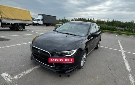 Mitsubishi Lancer IX, 2012 год, 767 000 рублей, 3 фотография