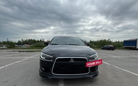 Mitsubishi Lancer IX, 2012 год, 767 000 рублей, 4 фотография