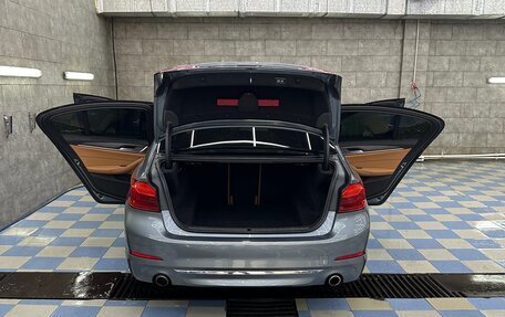 BMW 5 серия, 2018 год, 3 900 000 рублей, 6 фотография