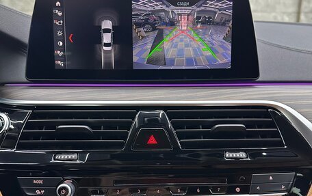 BMW 5 серия, 2018 год, 3 900 000 рублей, 11 фотография