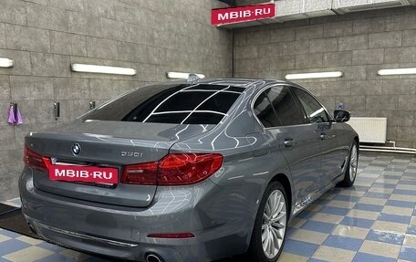 BMW 5 серия, 2018 год, 3 900 000 рублей, 4 фотография