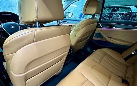 BMW 5 серия, 2018 год, 3 900 000 рублей, 17 фотография