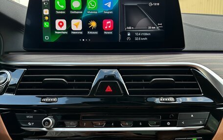 BMW 5 серия, 2018 год, 3 900 000 рублей, 19 фотография