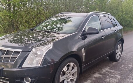 Cadillac SRX II рестайлинг, 2011 год, 1 250 000 рублей, 2 фотография