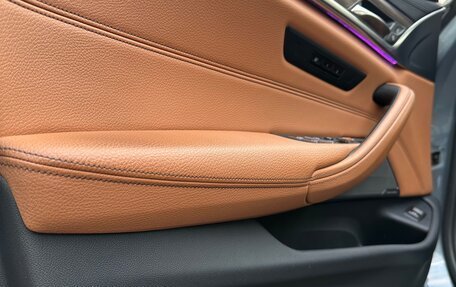 BMW 5 серия, 2018 год, 3 900 000 рублей, 22 фотография