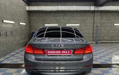BMW 5 серия, 2018 год, 3 900 000 рублей, 15 фотография