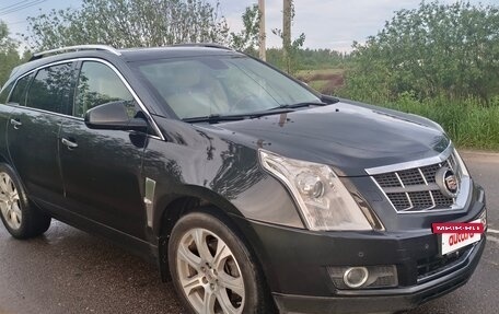 Cadillac SRX II рестайлинг, 2011 год, 1 250 000 рублей, 3 фотография